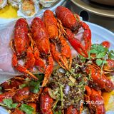南京旅游一定要来玄武湖老牌龙虾店‼️
