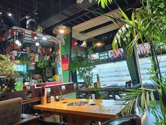 大堂-清真·熊猫有空火锅串串(总店)