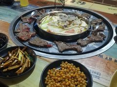 -绸都潮牛道(西充二店)