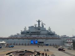 -泰达航母主题公园