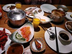 -甄品麦哲伦海鲜和牛自助(万达广场店)