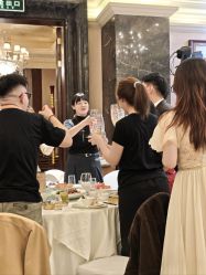 点击看大图 -上海瑞金洲际酒店·宴会厅