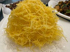 蛋黄洋芋丝-红豆园(文林街店)