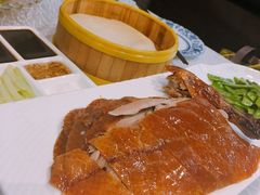 -京味民福烤鸭店(建设四马路店)