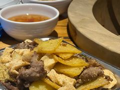 -云尊府云南菜·蒸汽石锅鱼(学清路店)