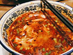 -吾穆勒蓬灰牛肉面·清真(中海河山郡店)