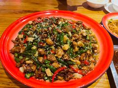 -兔槽江湖菜·重庆璧山兔(水围店)