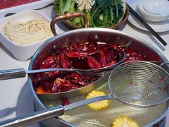 -花田里捞牛火锅(天润店)