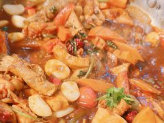 -黄记煌三汁焖锅(渝北金港国际店)