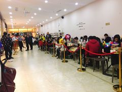 大堂-海底捞火锅(奥体南路店)