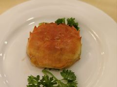 煎烹河蟹斗-王宝和酒家(黄浦店)