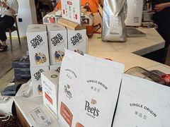 -Peet's Coffee皮爷咖啡(大学路店)