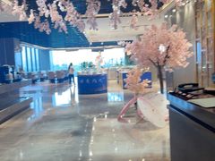 -武汉世茂希尔顿酒店·汇·全日餐厅