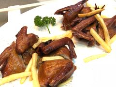 乳鸽-潮福城大酒楼·潮粤菜·港式点心(阳光城店)