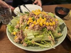 金枪鱼色拉-Rural Tequila墨西哥餐厅(东川路店)