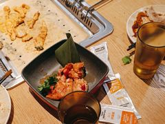 -新石器烤肉(百联川沙店)