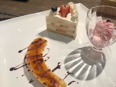 -Strawberry Butterfly草莓蝴蝶日式水果挞