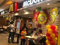 -麦当劳(皇岗路店)