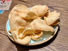 虾片-马来西亚肉骨茶汤·招牌螃蟹·烧鸡·呷喱吧吧(海上世界店)