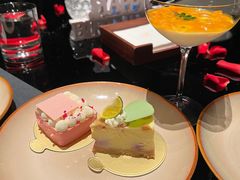 -上海苏宁宝丽嘉酒店·Cafe Bellagio西餐厅
