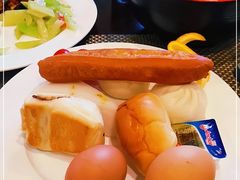 -黄山玉屏楼宾馆餐厅