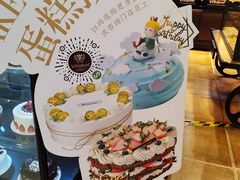 -酵墅·手感烘焙(印象汇店)