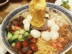 片儿川-奎元馆.百年奎元.非遗传承(西湖边的解放路店)