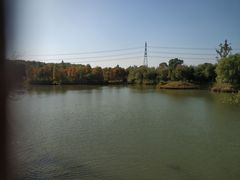 -梁鸿国家湿地公园