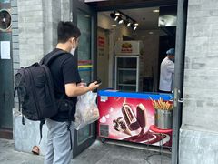 门面-马凯餐厅(地安门店)