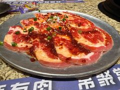 -首尔烤肉大排档(合生汇店)
