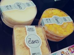 -7cake榴莲千层蛋糕(松江店)