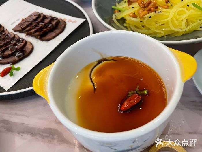 喜鼎海胆水饺(平安金融中心店)图片