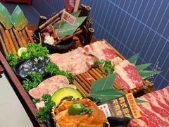 -轻烧烤肉(光谷步行街店)