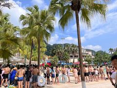 -重庆海昌加勒比海水世界