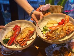 -Mr.Fish鱼鲜生海鲜放题(高德置地冬广场店)