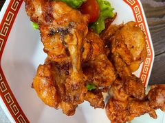 海贼王炸鸡-拉面莊夢語＆中华料理八椿