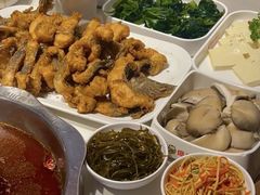 -盛源川香鱼火锅(西小区总店)