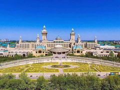 -京津新城温德姆至尊酒店(珠江大道店)