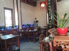 大堂-长兴菜馆(高桥店)