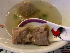 -七爷清汤腩·港式餐厅(金狮广场店)