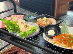 -本武藏炭花·炭火烧肉(万象汇店)