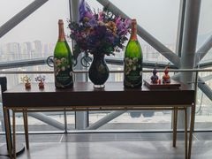 -SHUA耍·高空露台餐厅酒吧·重庆来福士洲际酒店