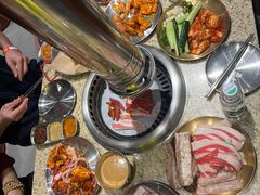 -姜胖胖首尔自助烤肉·蒸汽海鲜大排档(国瑞中心店)