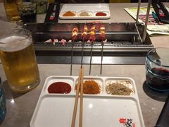 -丰茂烤串(钦州北路店)