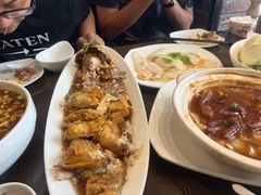 -老牌坊鲁菜名店(宽厚里店)