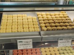 -乾芝斋·苏式糕点·碧螺春茶酥(平江路店)