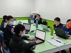 -童程童美·信息学竞赛·机器人编程·少儿编程(大钟寺校区)