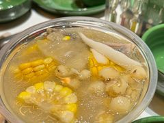 -润园四季椰子鸡火锅(欢乐海岸店)