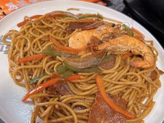 -四斤烤肉(东戴河孟家店)