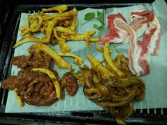 android_upload_pic-多喜客海鲜烤肉自助烤场(百花红楼店)